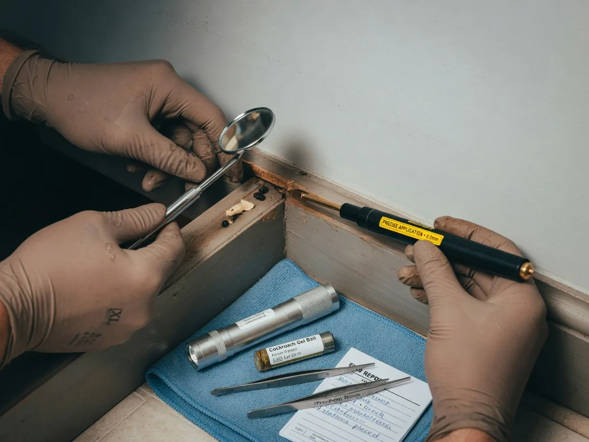 Why choose Emergency Pest Control in Deanville, TX